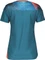 Scott Trail Flow Trikot kurzarm celestial blue/camellia pink (Damen) Vorschaubild
