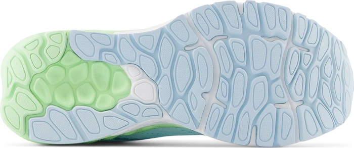 New Balance Fresh Foam X 880v13 blue/green aura/silver metalic (Damen)
