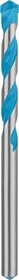 Bosch Professional EXPERT CYL-9 MultiConstruction Mehrzweckbohrer, 10x90x150mm, 1 Stück