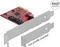 DeLOCK 2x SATA 6Gb/s, PCIe 2.0 x2 Vorschaubild