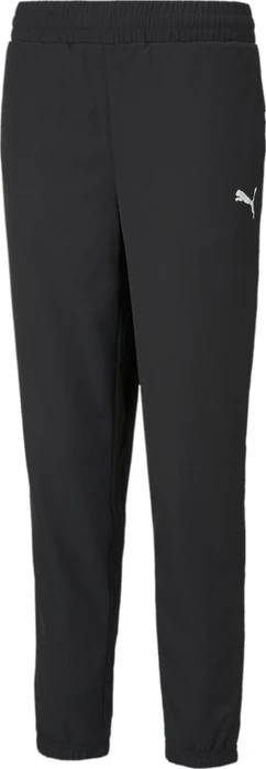 Puma Active Gewebte Trainingshose lang puma black (Damen)