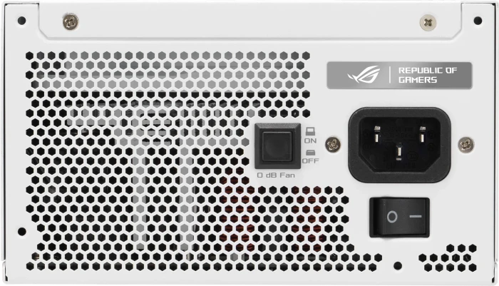 ASUS ROG Strix 1000W Platinum White Edition, ROG-STRIX-1000P-GAMING-WHITE, 1000W, ATX 3.1