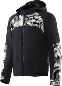 Dainese Ignite 2 Textiljacke Herren schwarz/grau (verschiedene Größen)