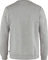 Fjällräven Logo Sweatshirt grey/melange (Herren) Vorschaubild