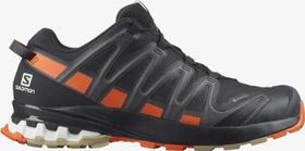 Salomon XA Pro 3D V8 GTX night sky/red orange/safari (Herren)