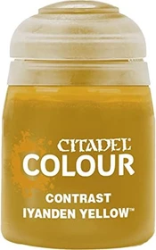 Games Workshop Citadel Contrast 29-10 iyanden yellow, 18ml