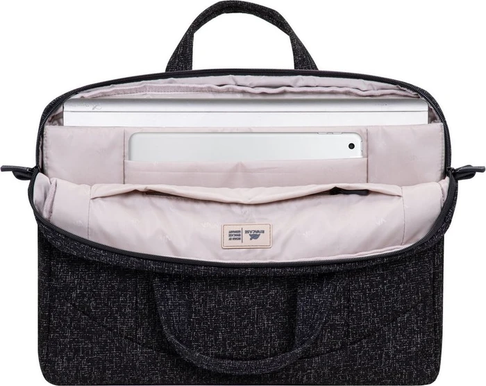 RivaCase 7931 Laptop Tasche 15.6", schwarz