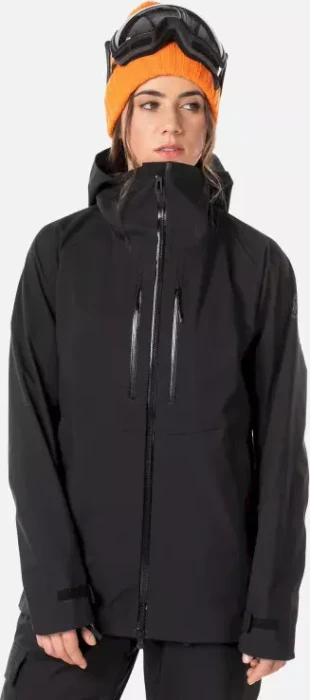Rossignol Rallybird Skijacke schwarz (Damen)