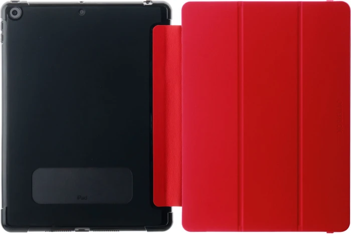 Otterbox React Folio für Apple iPad (8/9.Gen), rot