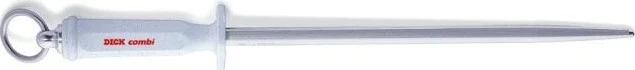 F.Dick Dickoron Hygienic Combi Wetzstahl rund Standardzug/Superfeinzug