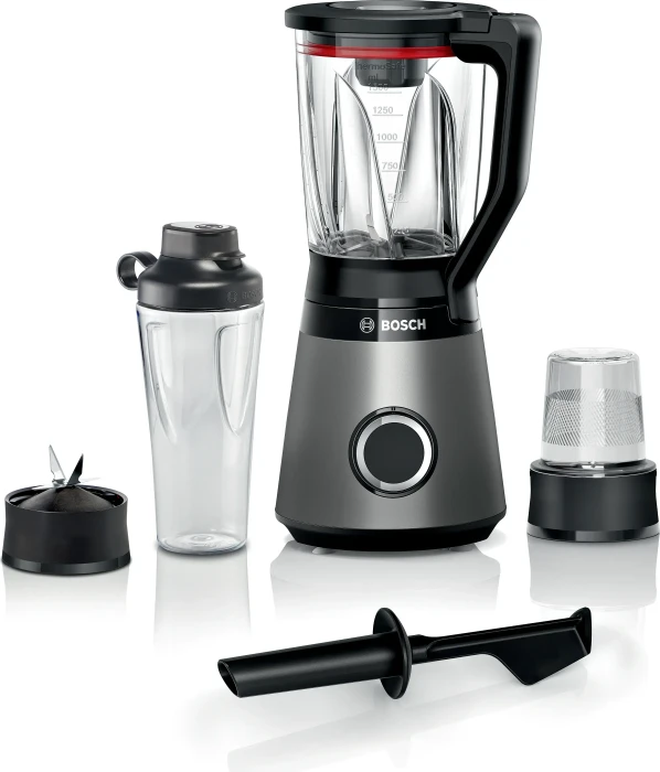 Bosch Serie 4 MMB4197S VitaPower Standmixer silber