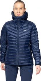 Bergans Rabot Light Down Hood Funktionsjacke navy blue (Damen)