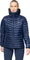 Bergans Rabot Light Down Hood Funktionsjacke (Damen) Vorschaubild