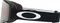 Oakley Fall Line XM matte black/prizm snow black iridium Vorschaubild