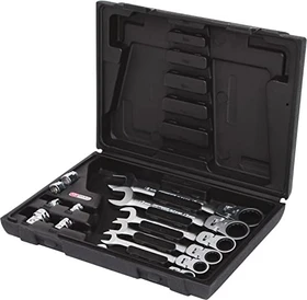 KS Tools GEARplus Schraubenschlüsselsatz, 6-tlg.
