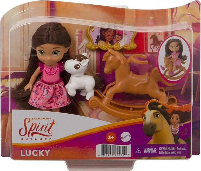 Mattel Spirit Untamed - Lucky
