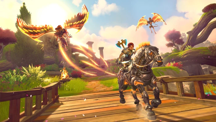 Immortals Fenyx Rising (PS4)