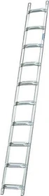 Krause Stabilo Professional Alu Dachleiter, 10 Stufen