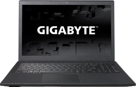 GIGABYTE P15F v2, Core i7-4710MQ, 8GB RAM, 1TB HDD, GeForce GTX 850M, DE