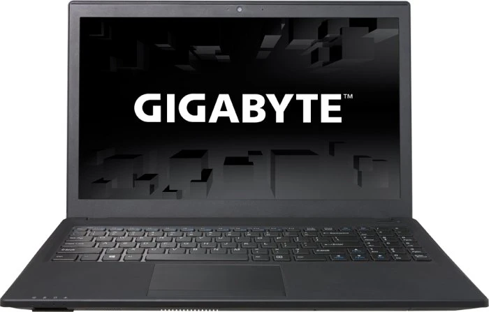 GIGABYTE P15F v2, Core i7-4710MQ, 8GB RAM, 1TB HDD, GeForce GTX 850M, DE