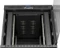 Lanberg 19" Rackschrank 15HE, LCD, freistehend, Flat Pack, V2, Glastür, IP20, RAL 9004, 1000mm tief Vorschaubild