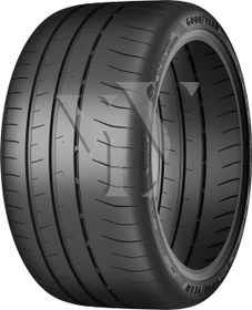 Goodyear Eagle F1 SuperSport R 255/35 R20 97Y XL N0