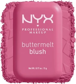 NYX Buttermelt Blush Cremerouge 08 getting butta, 5g