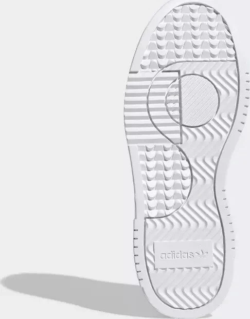adidas Supercourt cloud white/purple tint (Damen)