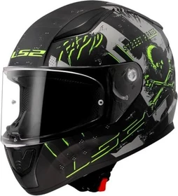 LS2 FF353 Rapid II Pirates matt