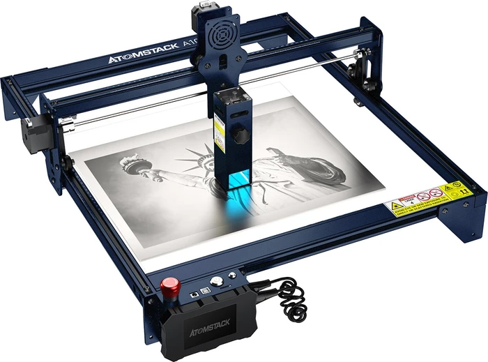 AtomStack A10 Pro Laser Engraver, Bausatz