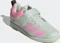 adidas Powerlift 5 linen green/beam pink/shadow maroon (Herren) Vorschaubild