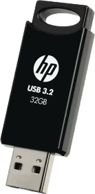 PNY HP x712W 32GB schwarz, USB-A, USB 3.2 Gen 1×1