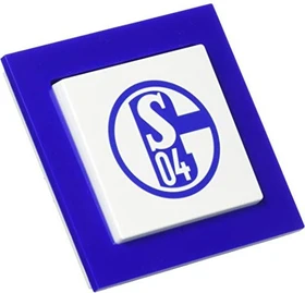 Busch-Jaeger Bundesliga Fanschalter FC Schalke 04
