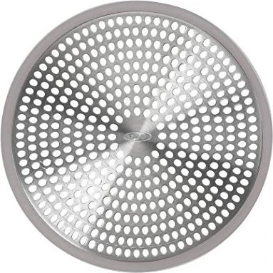Oxo Good Grip Edelstahlsieb für Duschabflüsse