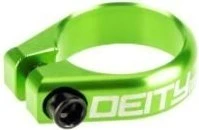 Deity Circuit 34.9mm Sattelklemme grün
