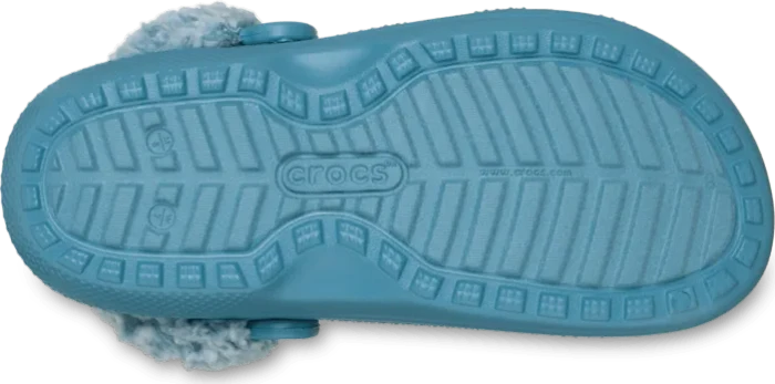 Crocs Classic Fleece Lined fog