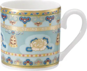 Villeroy & Boch Samarkand Aquamarin Espressotasse 50ml