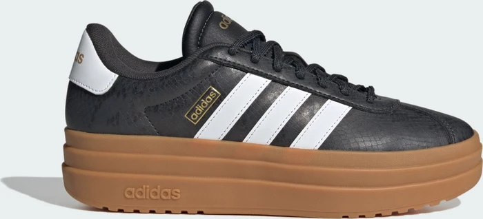 adidas VL Court Bold carbon/cloud white/gold metallic (Damen)