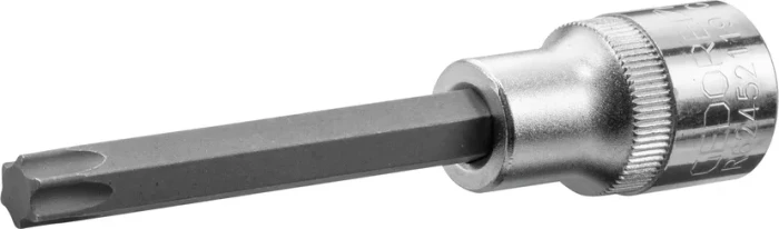 Gedore red R62452119 Torx Steckschlüssel 1/2", T50x100mm