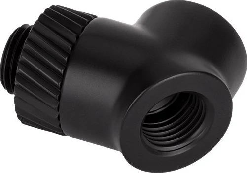 Thermaltake Pacific SF 45 Adapter G1/4", schwarz