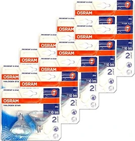 Osram Ledvance Decostar Star 51S 20W GU5.3