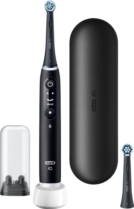 Oral-B iO Series 6 JAS22 black lava ab € 104,81 (2026) | heise