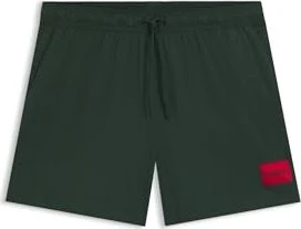 Hugo Boss Dominica Badeshorts bright green (Herren)