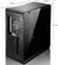 Jonsbo UMX4 RGB schwarz, Glasfenster Vorschaubild