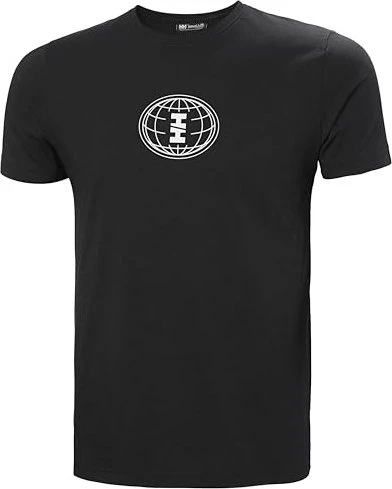 Helly Hansen Core Graphic T-Shirt kurzarm (Herren)