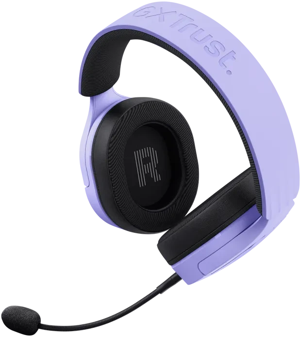 Trust Gaming GXT 489 Fayzo violett