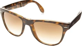 Ray-Ban RB4105 Wayfarer Folding Classic 50mm havana/hellbraun Verlauf