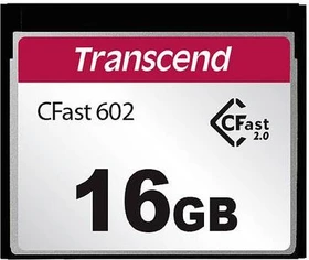 Transcend CFX602 R500/W350 16GB