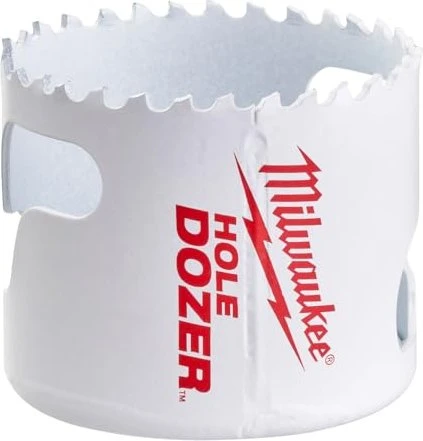 Milwaukee Hole Dozer Bimetall Lochsäge, 59x41mm, 1 Stück