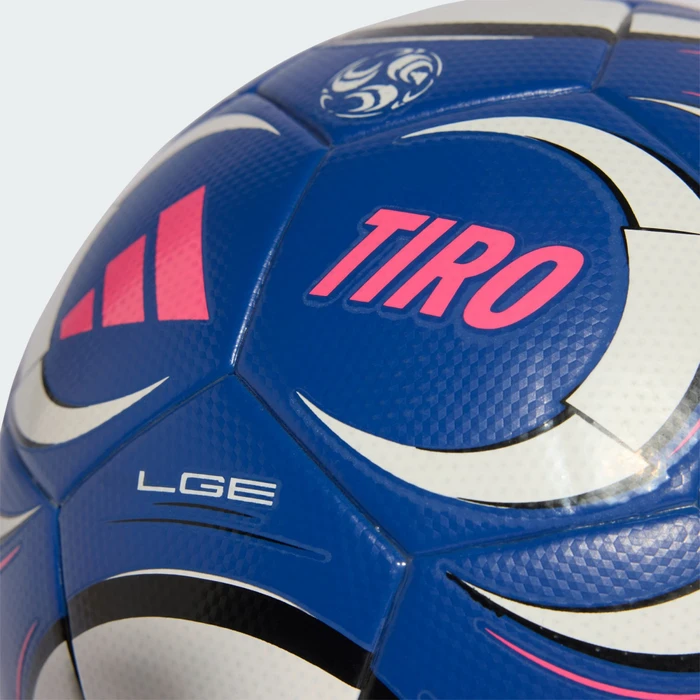 adidas Tiro League Fußball royal blue/black/multi/white